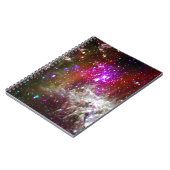 宇宙 – パクマンネブラ ノートブック (左側)