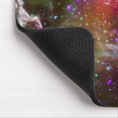 宇宙 – パクマンネブラ マウスパッド (コーナー)