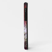 宇宙 - パックマンネブラ Case-Mate iPhoneケース (裏面/左)