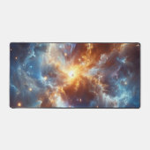 宇宙&ビヨンドデスクマット デスクマット (正面)