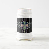 宇宙 ビールジョッキ (中央)