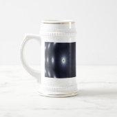 宇宙 ビールジョッキ (左)