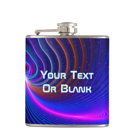 宇宙 フラスク (正面)