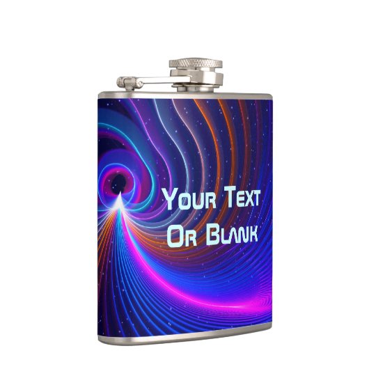 宇宙 フラスク (右)