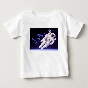 宇宙 ベビーTシャツ