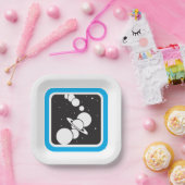 宇宙 ペーパープレート (パーティー)