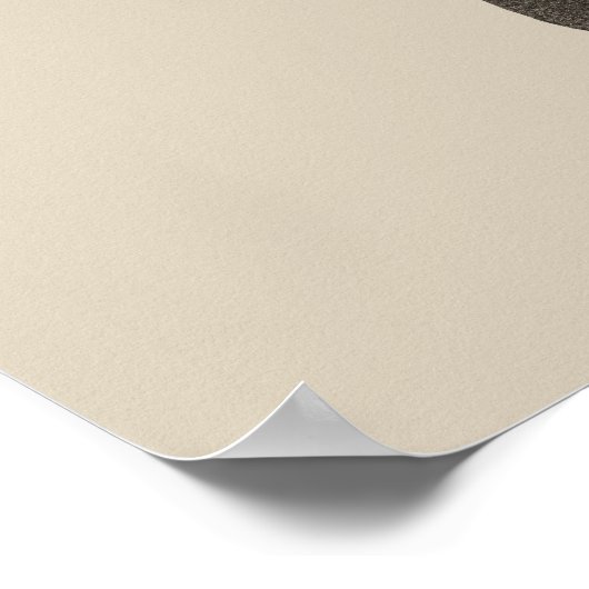 宇宙 ポスター (角)