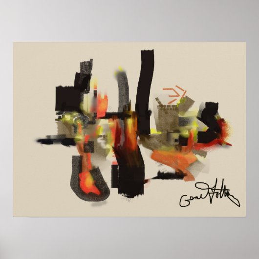 宇宙 ポスター (正面)