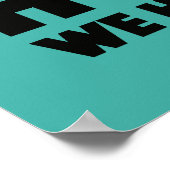 宇宙 ポスター (角)