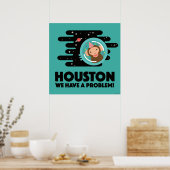 宇宙 ポスター (キッチン)