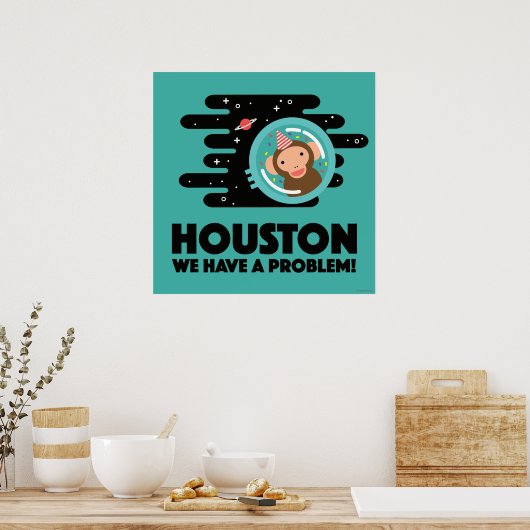 宇宙 ポスター (キッチン)