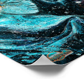 宇宙 ポスター (角)