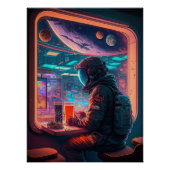 宇宙 ポスター (正面)