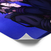 宇宙 ポスター (角)