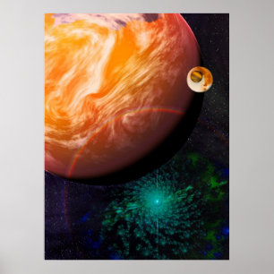 宇宙 ポスター