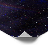 宇宙 ポスター (角)