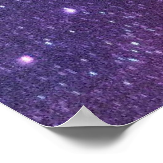 宇宙 ポスター (角)