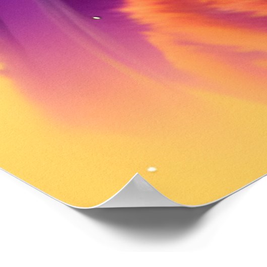 宇宙 ポスター (角)