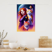 宇宙 ポスター (キッチン)