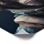 宇宙 ポスター (角)