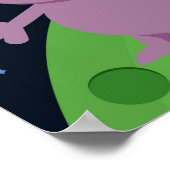 宇宙 ポスター (角)