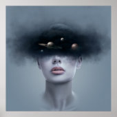 宇宙。 ポスター (正面)