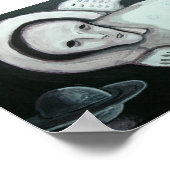 宇宙 ポスター (角)