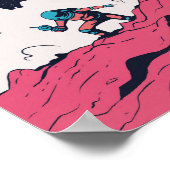 宇宙 ポスター (角)