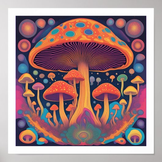 宇宙 ポスター (正面)