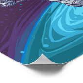 宇宙 ポスター (角)