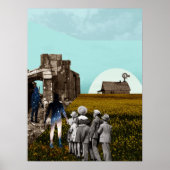 宇宙 ポスター (正面)