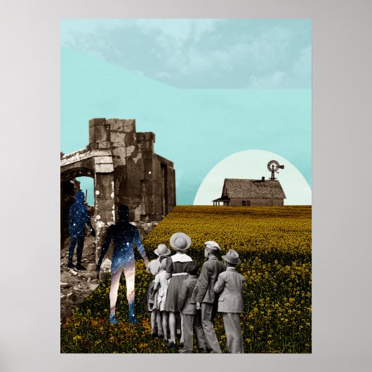 宇宙 ポスター (正面)