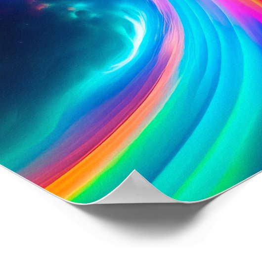 宇宙 ポスター (角)