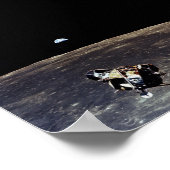 宇宙 ポスター (角)