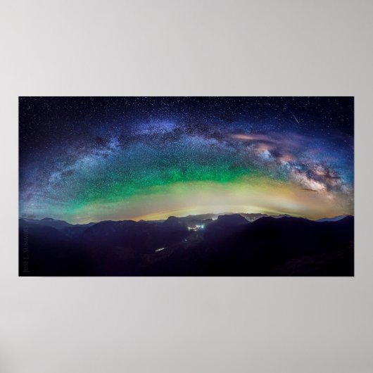 宇宙 ポスター (正面)