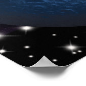 宇宙 ポスター (角)