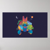 宇宙 ポスター (正面)