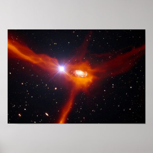 宇宙 ポスター (正面)