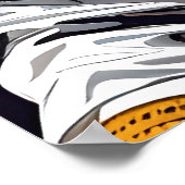 宇宙 ポスター (角)