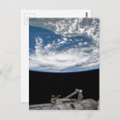 宇宙 ポストカード (正面/裏面)