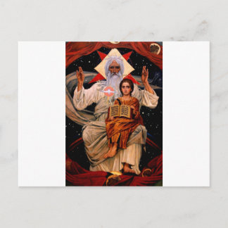 宇宙 ポストカード