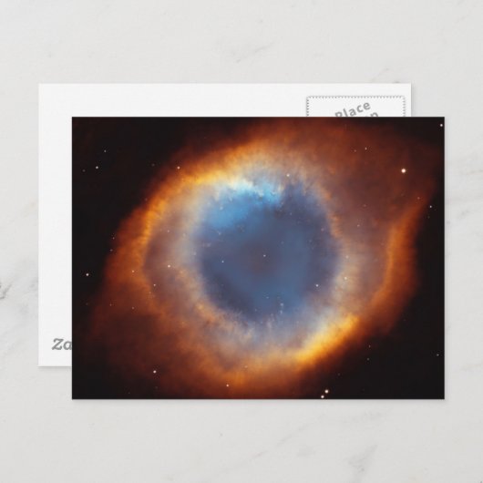 宇宙 ポストカード (正面/裏面)