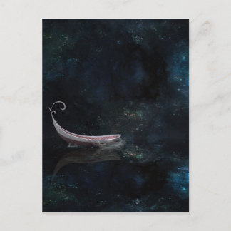 宇宙 ポストカード