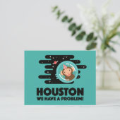 宇宙 ポストカード (スタンド正面)