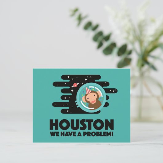 宇宙 ポストカード (スタンド正面)