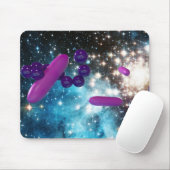 宇宙 マウスパッド (マウス)