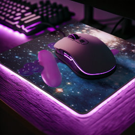 宇宙 マウスパッド