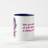 宇宙 マグカップ (中央)