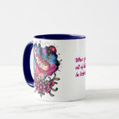 宇宙 マグカップ (正面左)