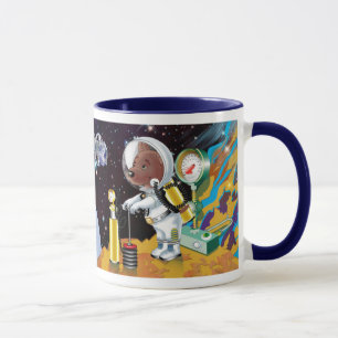 宇宙 マグカップ